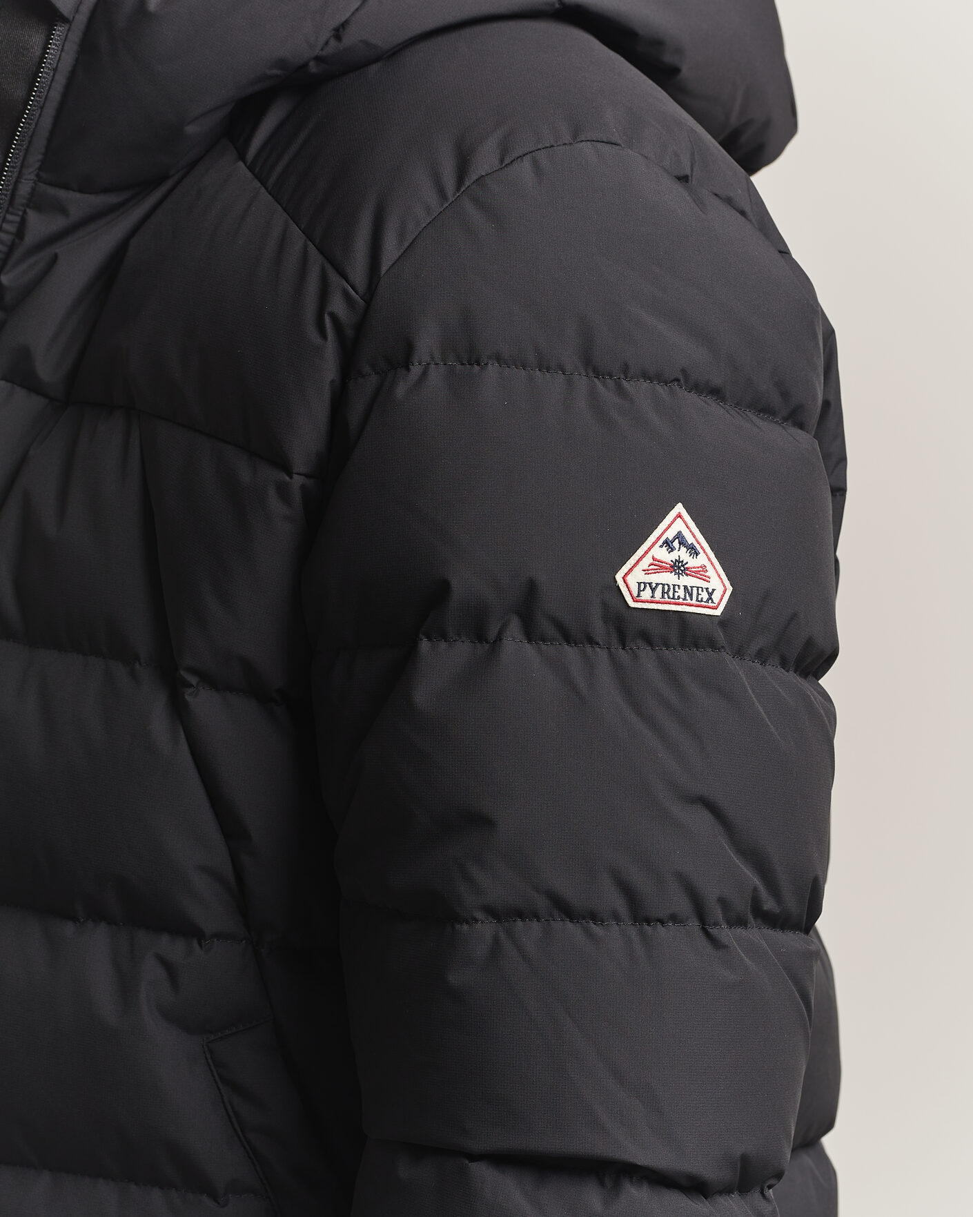 Heren | Jassen | Pyrenex | Kepler Down Jacket Black