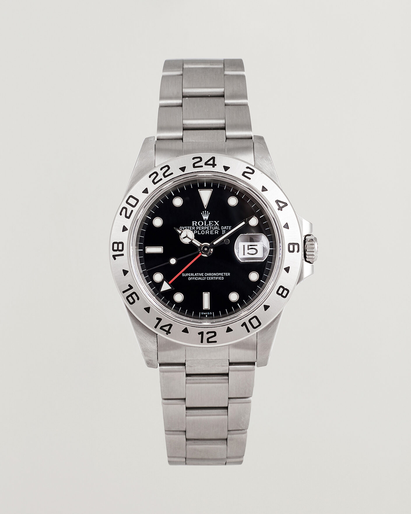 Heren | Pre-Owned & Vintage Watches | Rolex Pre-Owned | Explorer II
