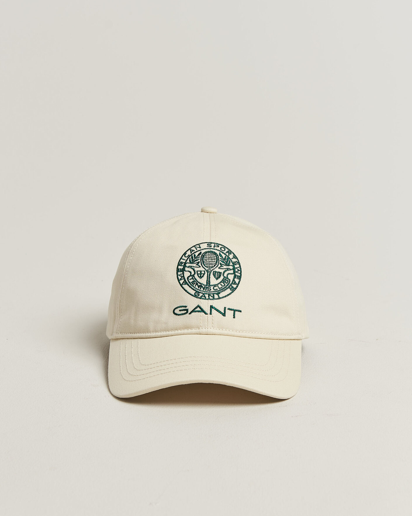 Heren | Hoeden en petten | Gant | Tournament Cap Cream