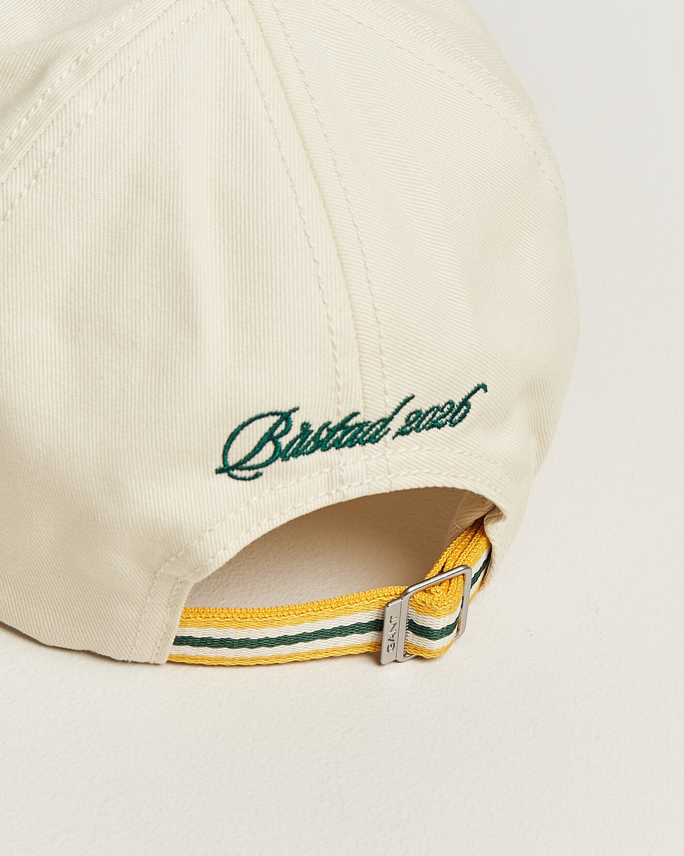 Heren | Hoeden en petten | Gant | Tournament Cap Cream