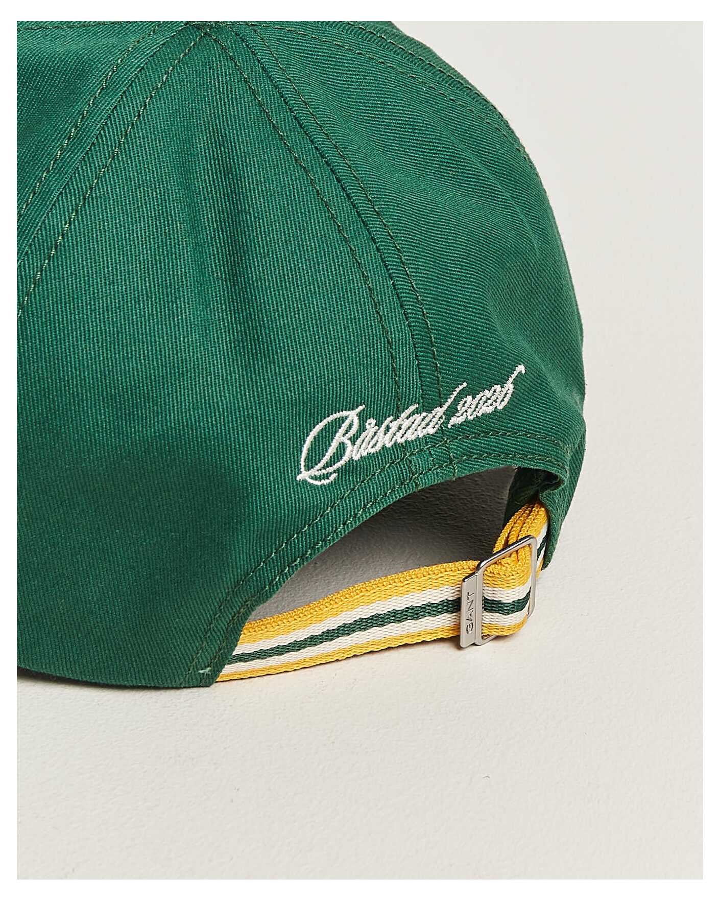 Heren | Hoeden en petten | Gant | Tournament Cap Green