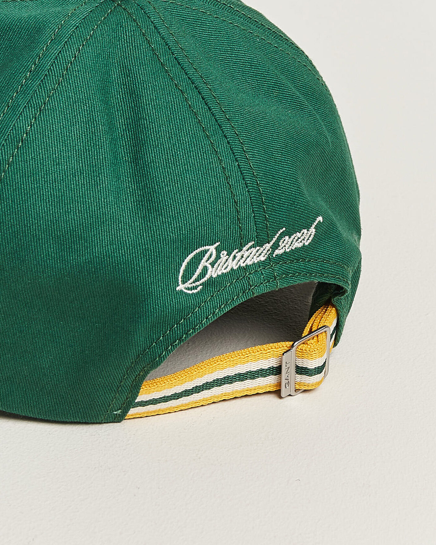 Heren | Hoeden en petten | Gant | Tournament Cap Green