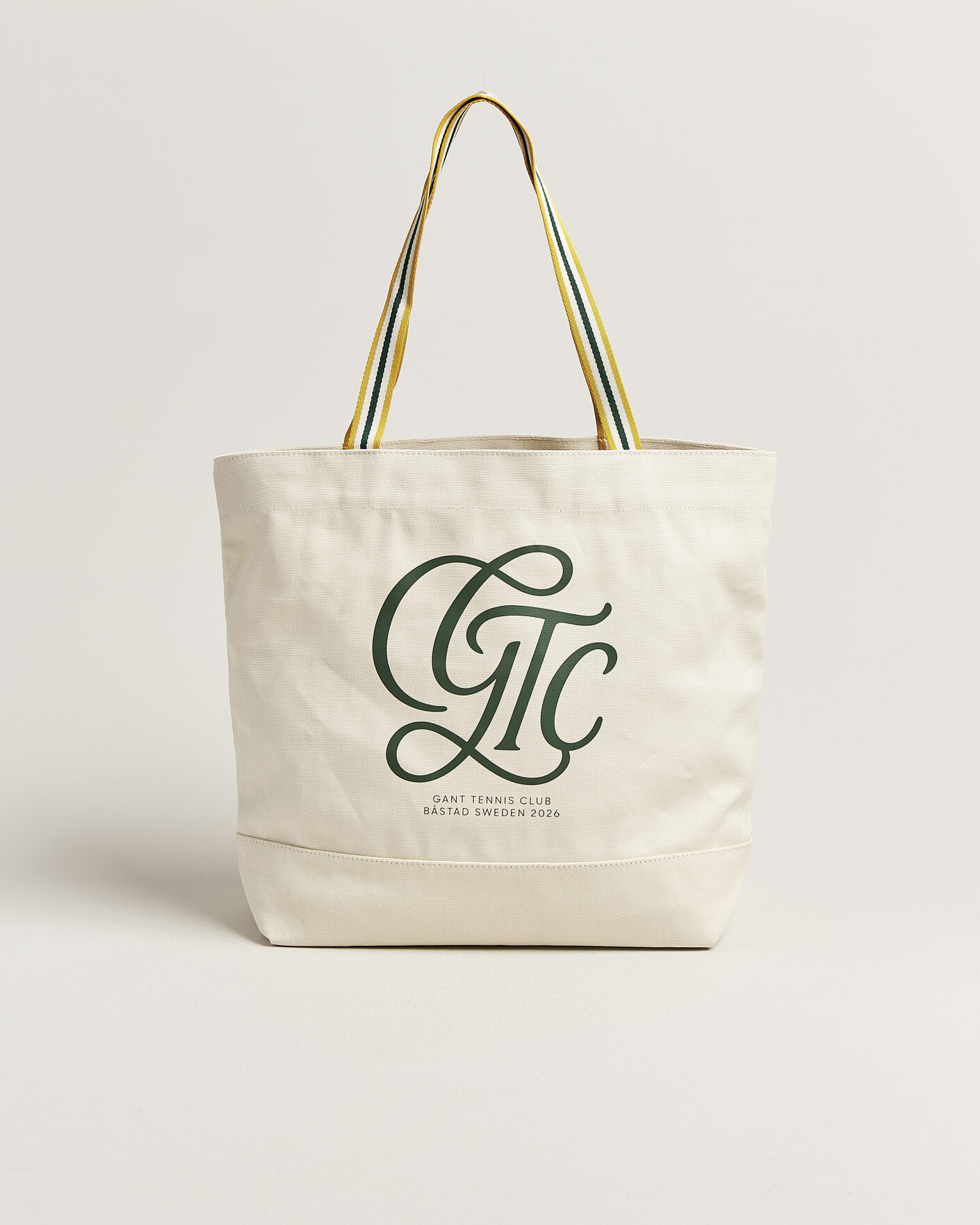 Heren | Tassen | Gant | Tournament Tote Bag Cream