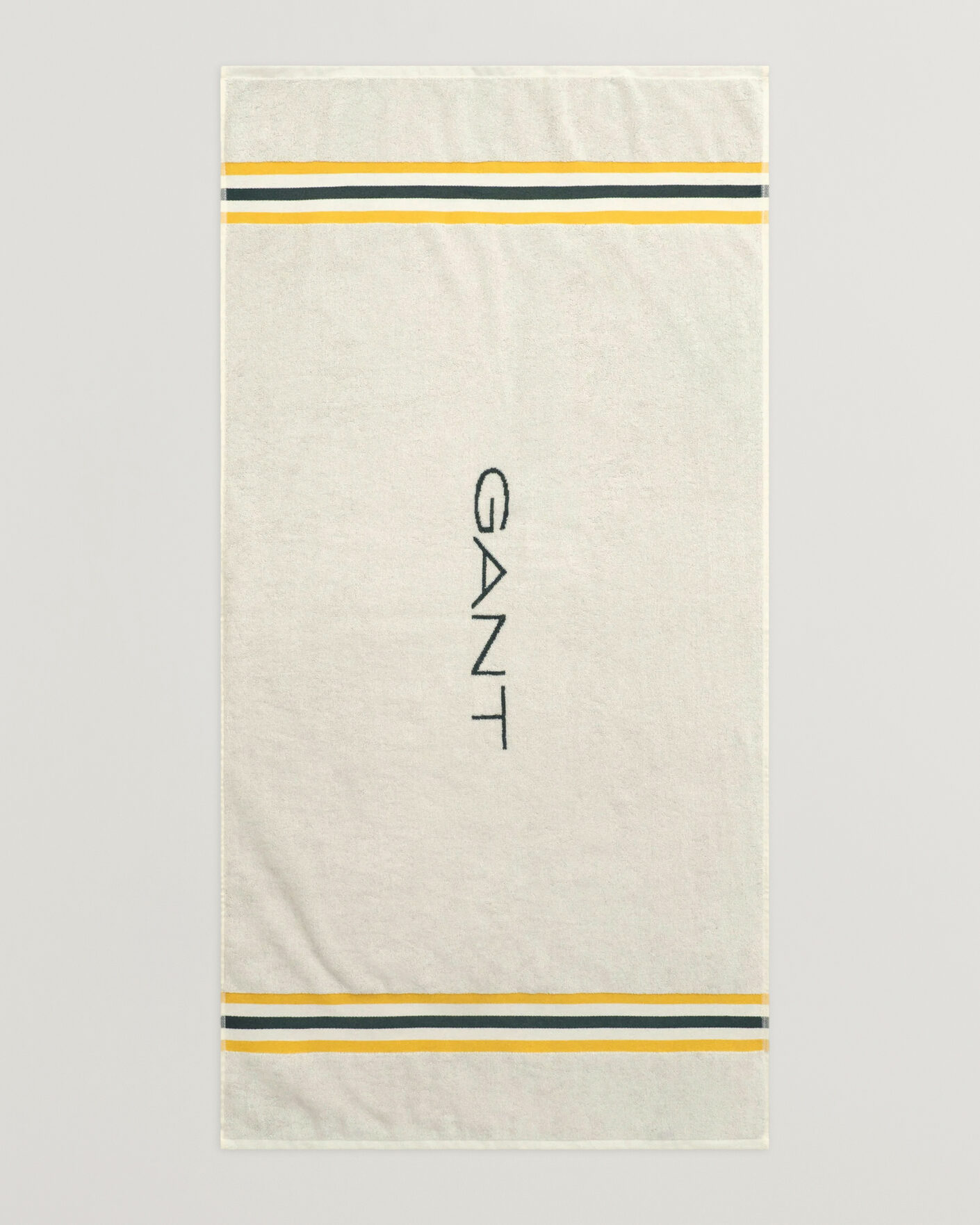 Heren | Stoffen | Gant | Tournament Towel Cream