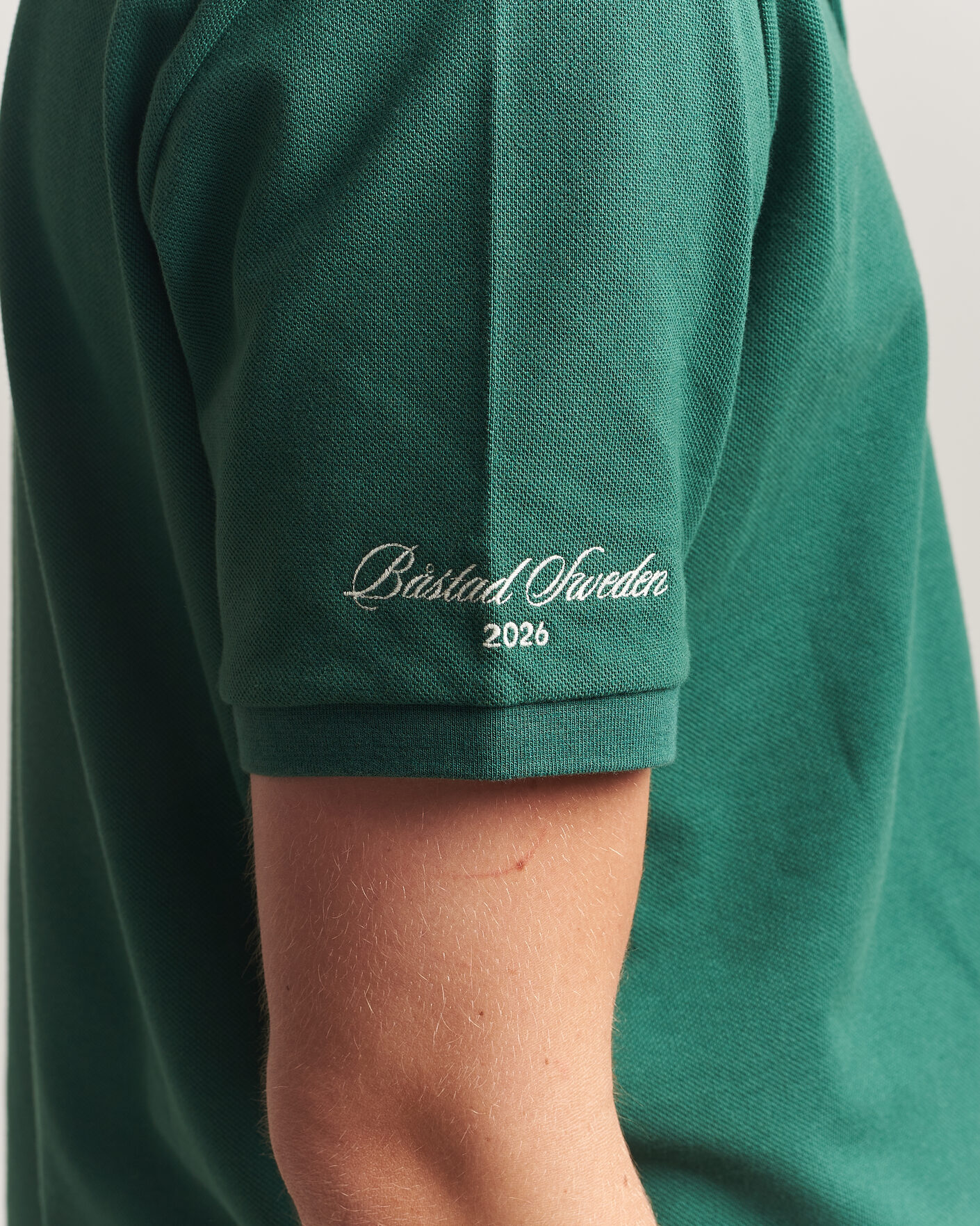 Heren | Polo's | Gant | Tournament Pique Green