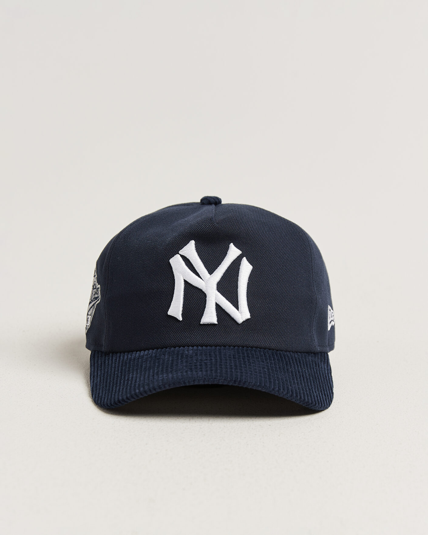 Heren | Hoeden en petten | New Era | 19Twenty Coops Cord New York Yankees Cap Navy