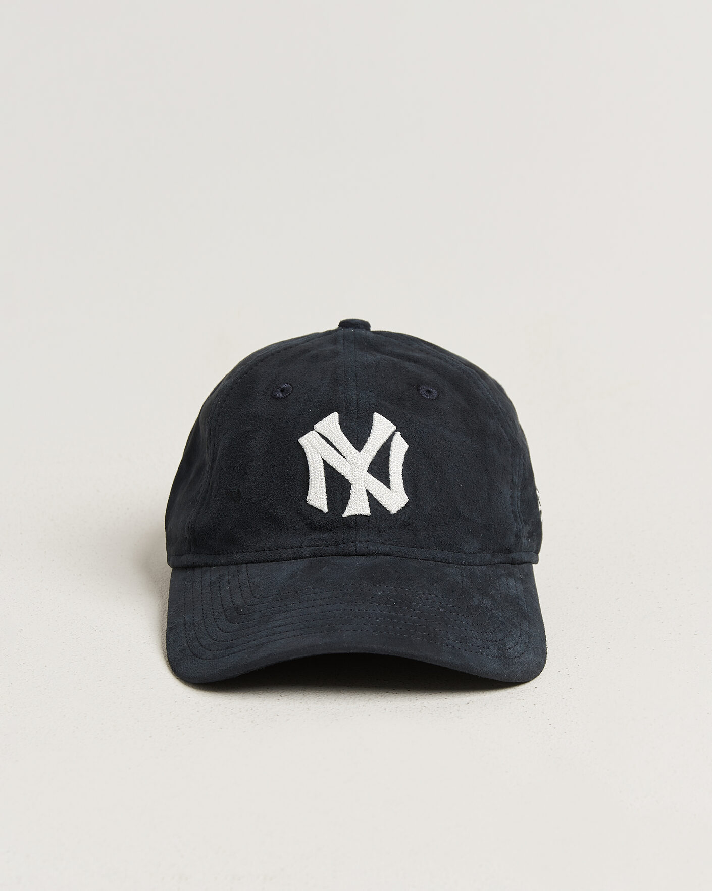 Heren | Hoeden en petten | New Era | 9Twenty Suede New York Yankees Cap Navy