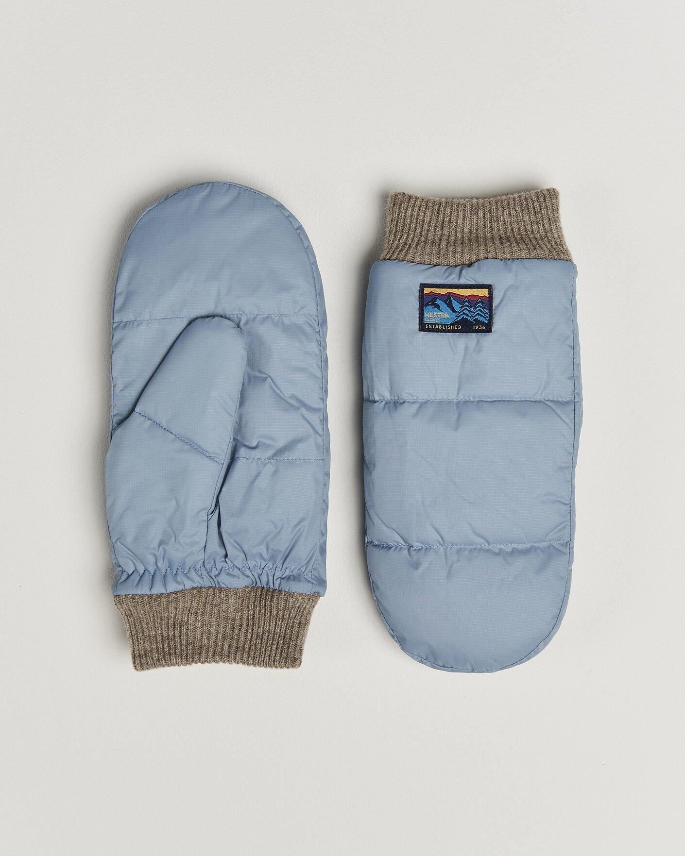 Heren | Handschoenen | Hestra | Otra Wind-/Waterproof Primaloft Glove Silent Sky