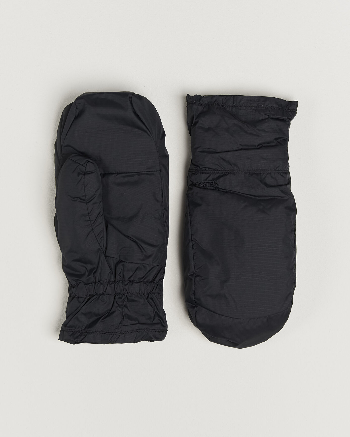 Heren | Handschoenen | Hestra | Gabrro Windproof Mitt Black