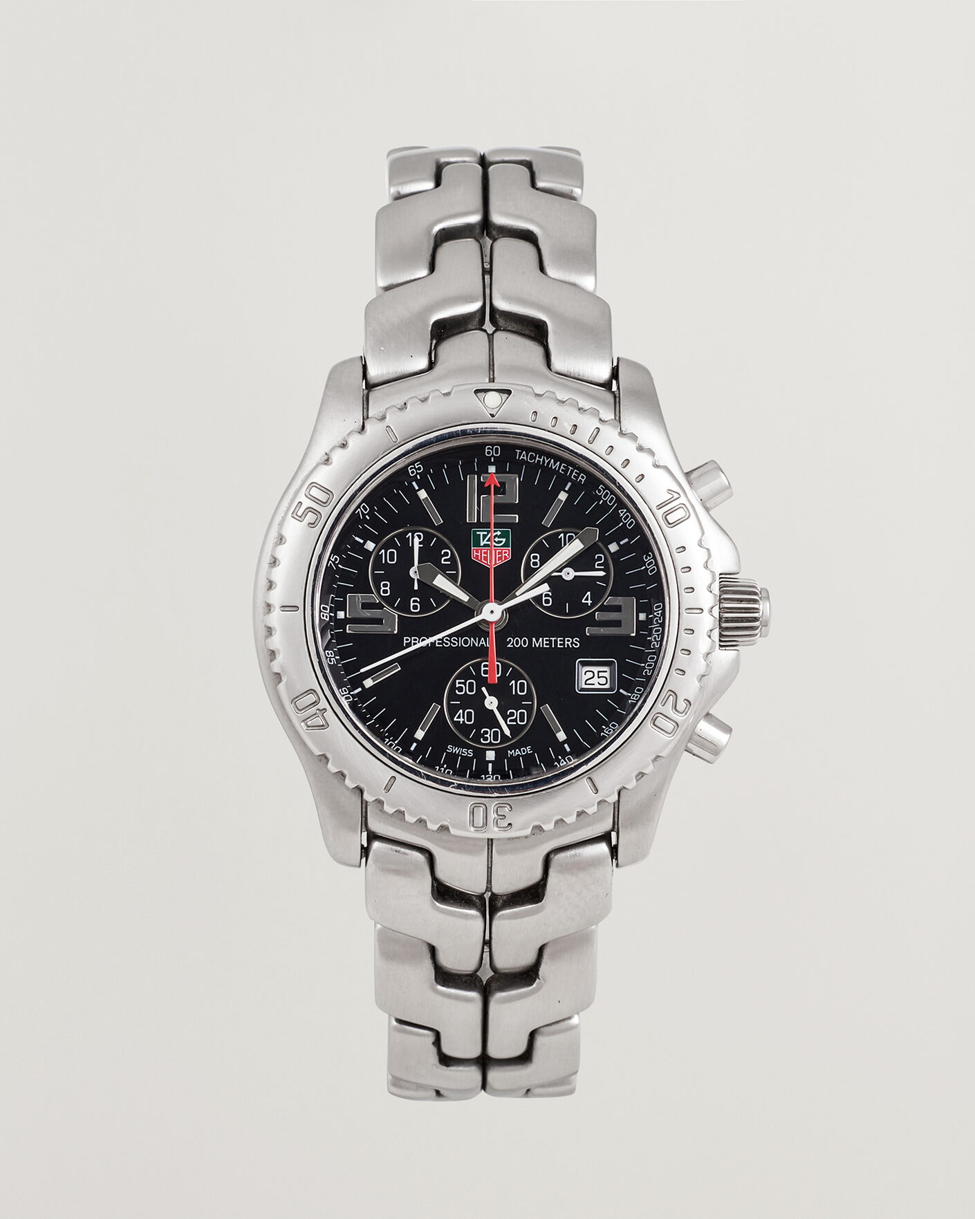 Heren | Pre-Owned & Vintage Watches | Tag Heuer Pre-Owned | Link Quartz CT1111