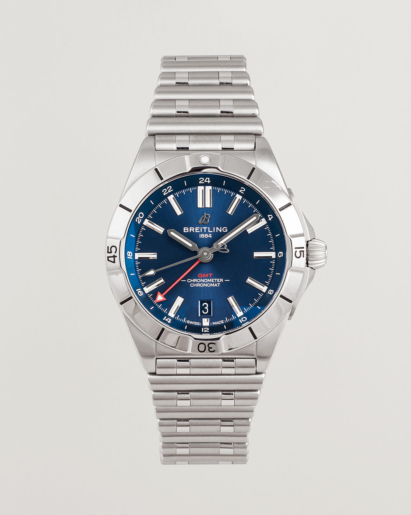 Heren | Pre-Owned & Vintage Watches | Breitling Pre-Owned | Chronomat 40