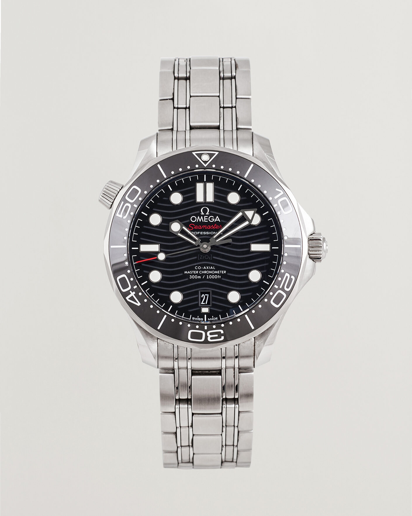 Heren | Omega Pre-Owned Seamaster Professional Diver 300M Co-Axial | Omega Pre-Owned | Seamaster Professional Diver 300M Co-Axial