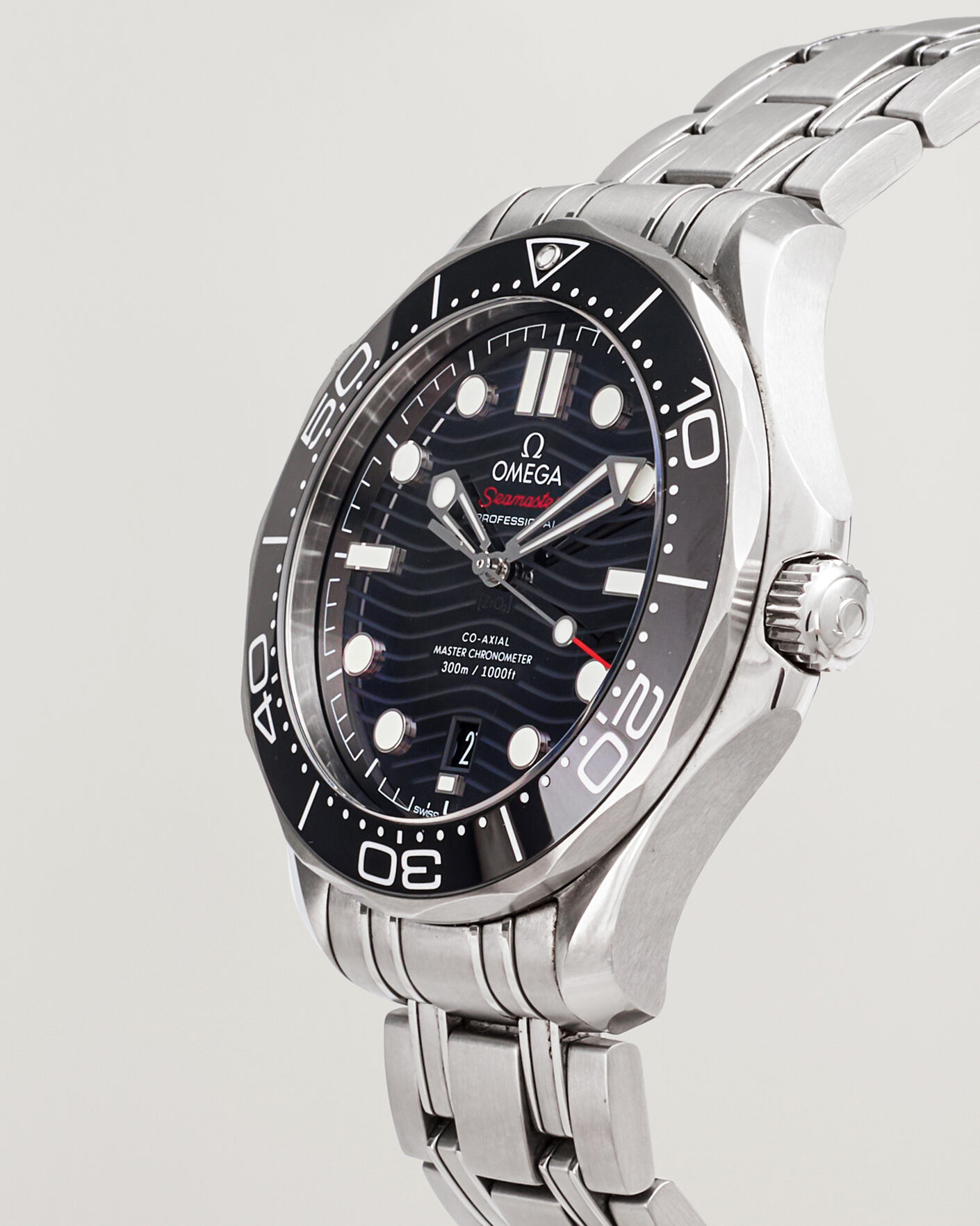 Heren | Omega Pre-Owned Seamaster Professional Diver 300M Co-Axial | Omega Pre-Owned | Seamaster Professional Diver 300M Co-Axial
