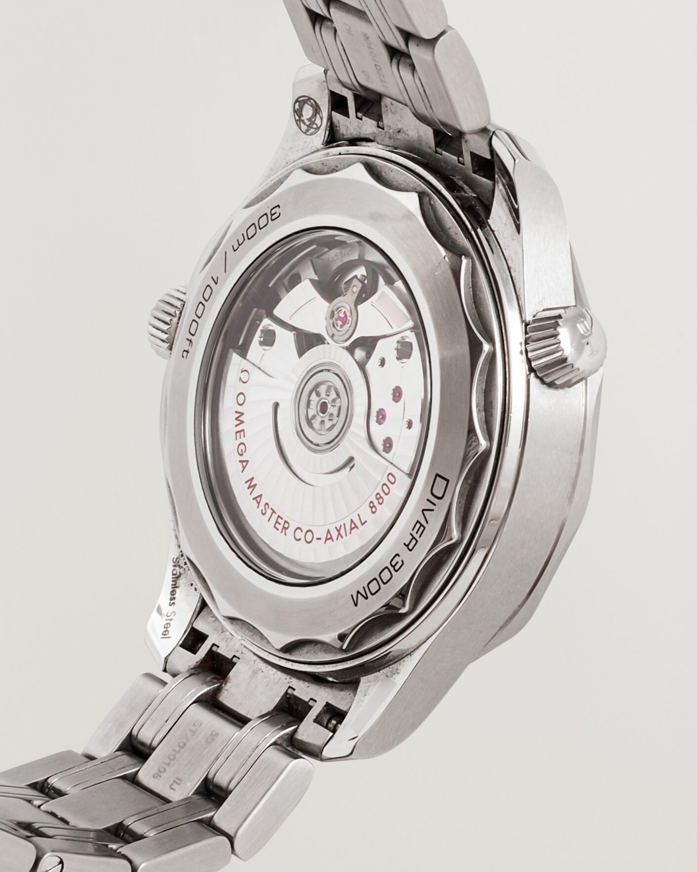 Heren | Omega Pre-Owned Seamaster Professional Diver 300M Co-Axial | Omega Pre-Owned | Seamaster Professional Diver 300M Co-Axial