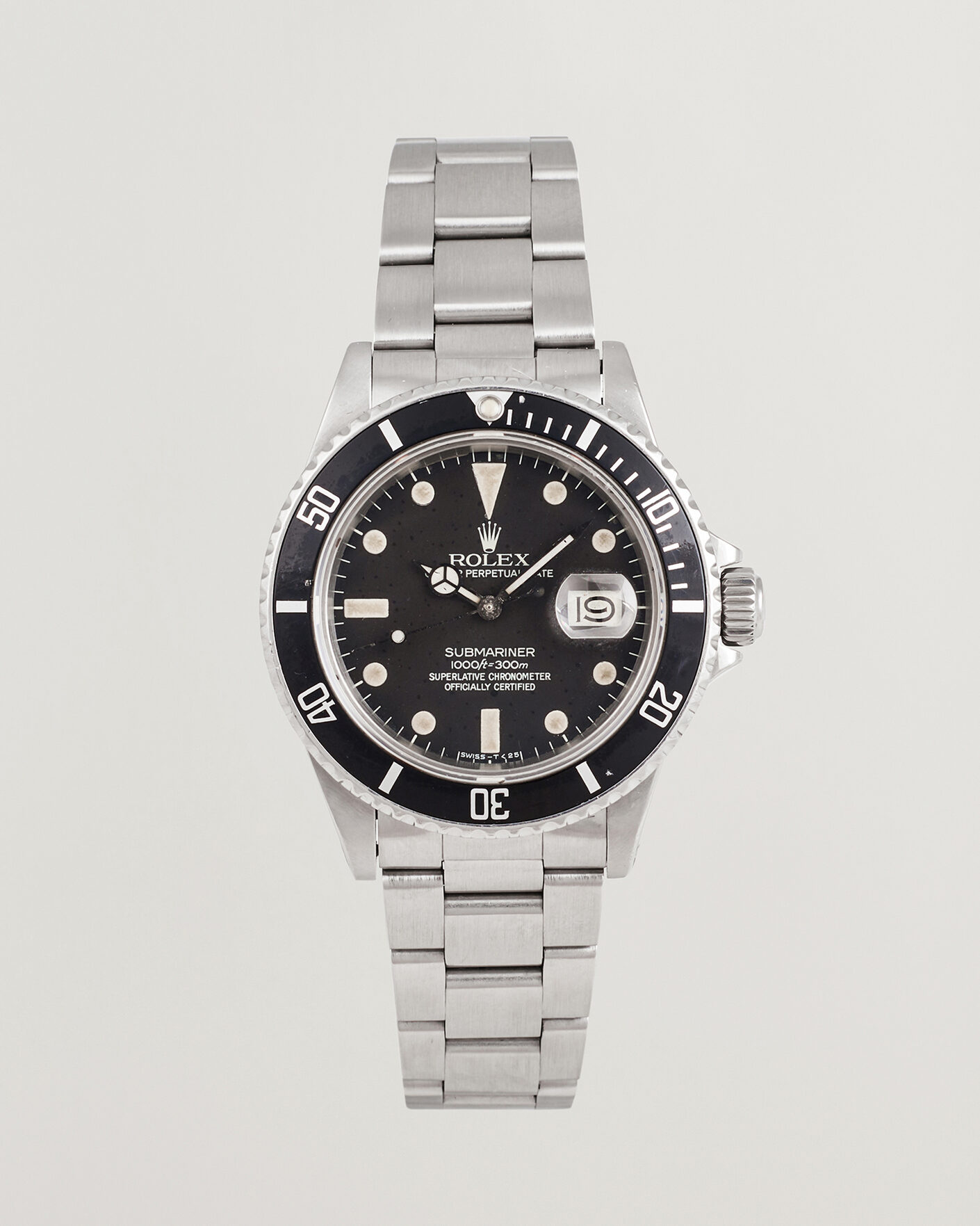 Heren | Pre-Owned & Vintage Watches | Rolex Pre-Owned | Submariner Date