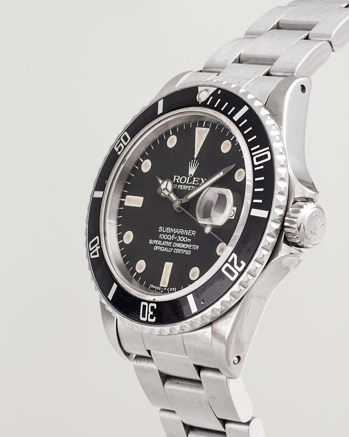 Heren | Pre-Owned & Vintage Watches | Rolex Pre-Owned | Submariner Date