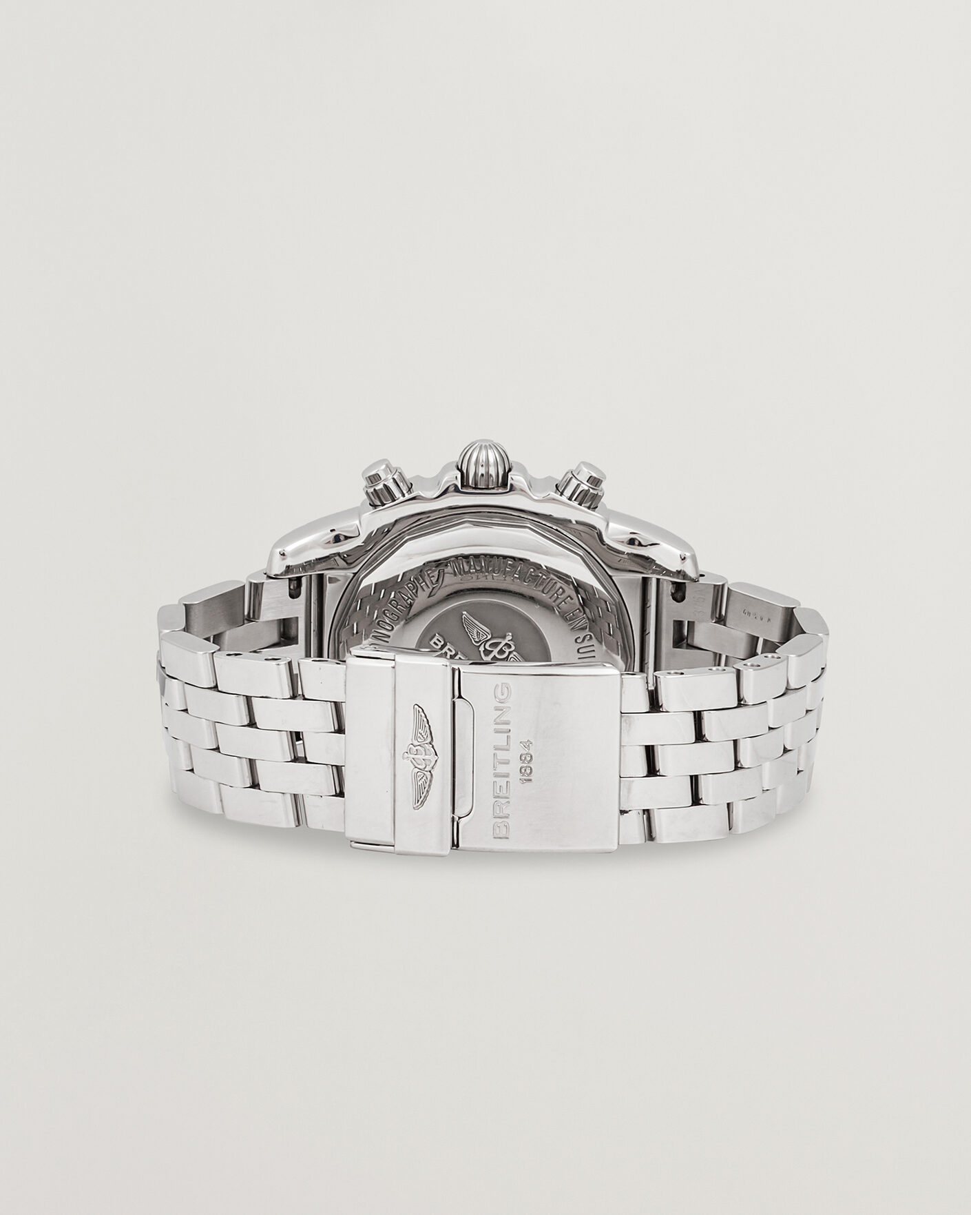 Heren | Pre-Owned & Vintage Watches | Breitling Pre-Owned | Chronomat 44