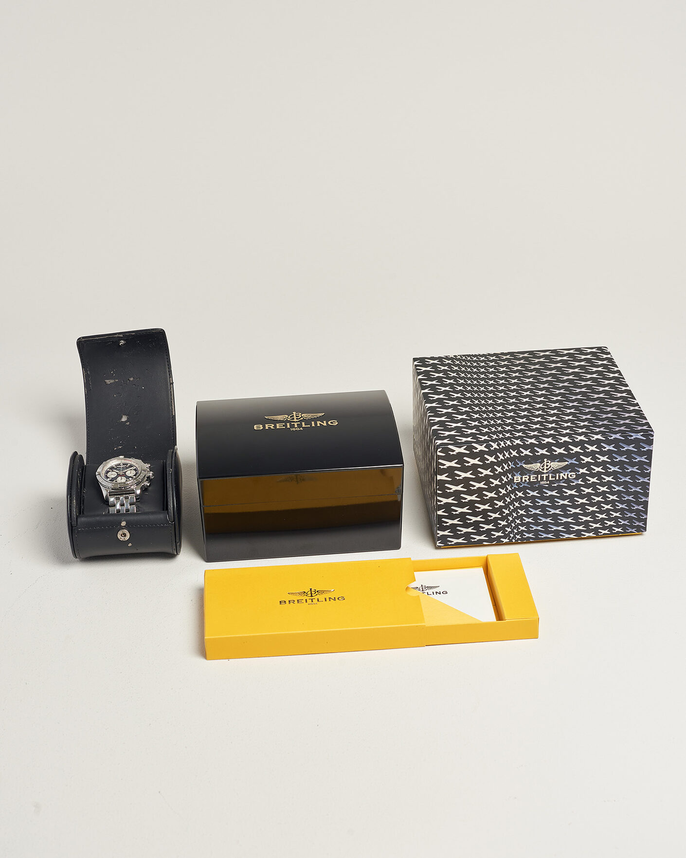 Heren | Pre-Owned & Vintage Watches | Breitling Pre-Owned | Chronomat 44