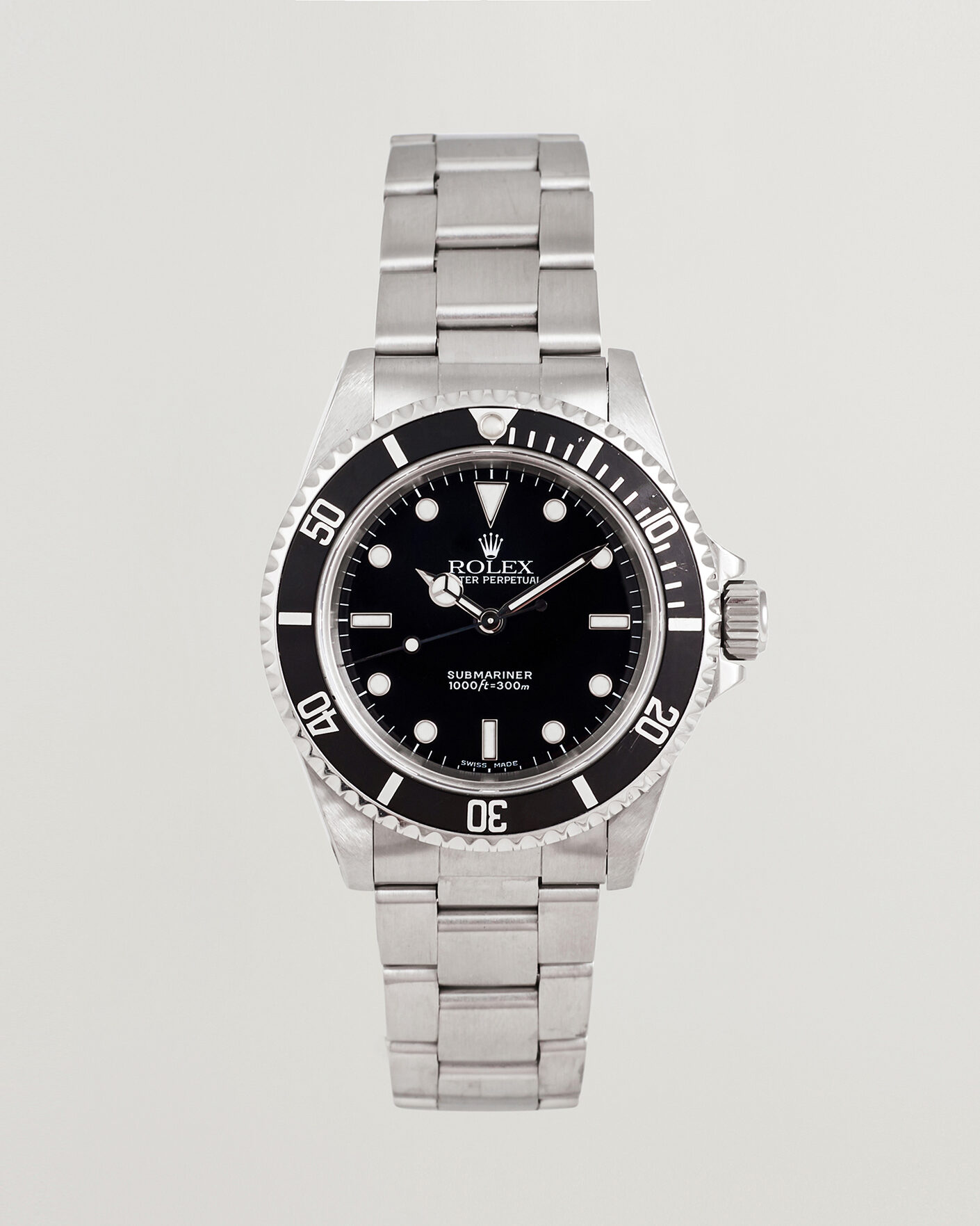 Heren | Pre-Owned & Vintage Watches | Rolex Pre-Owned | Submariner No date