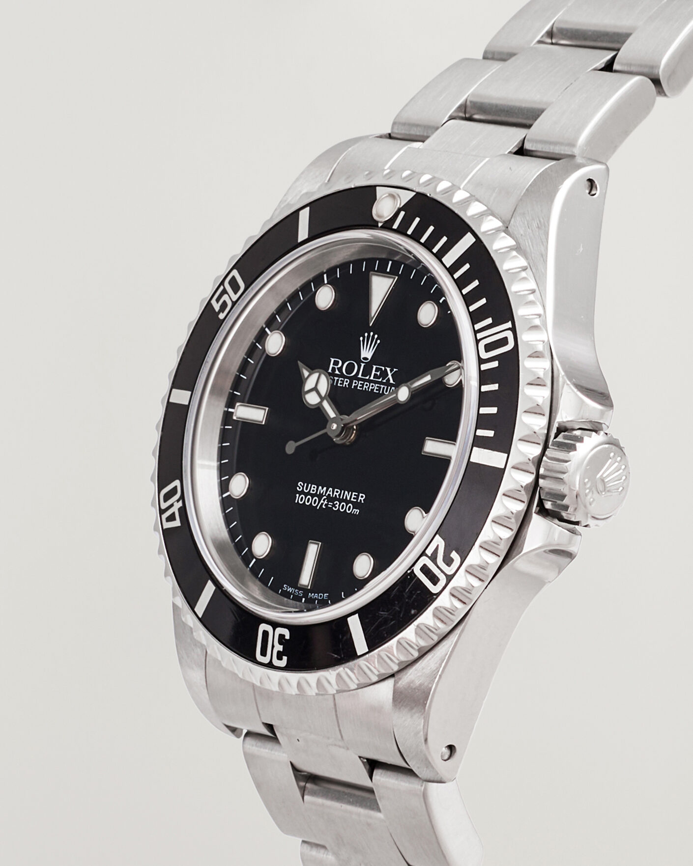 Heren | Pre-Owned & Vintage Watches | Rolex Pre-Owned | Submariner No date