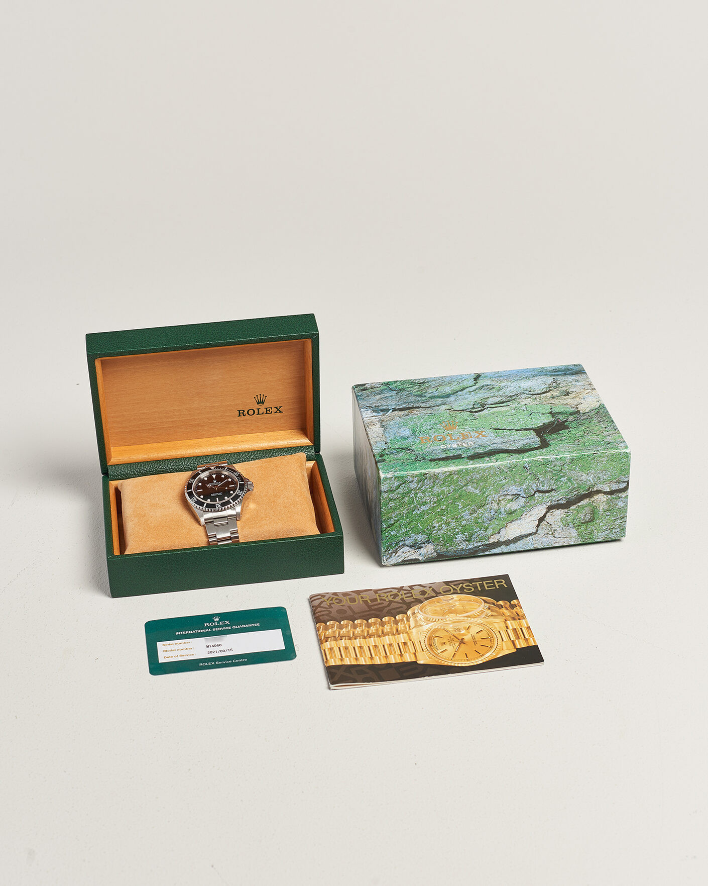 Heren | Pre-Owned & Vintage Watches | Rolex Pre-Owned | Submariner No date