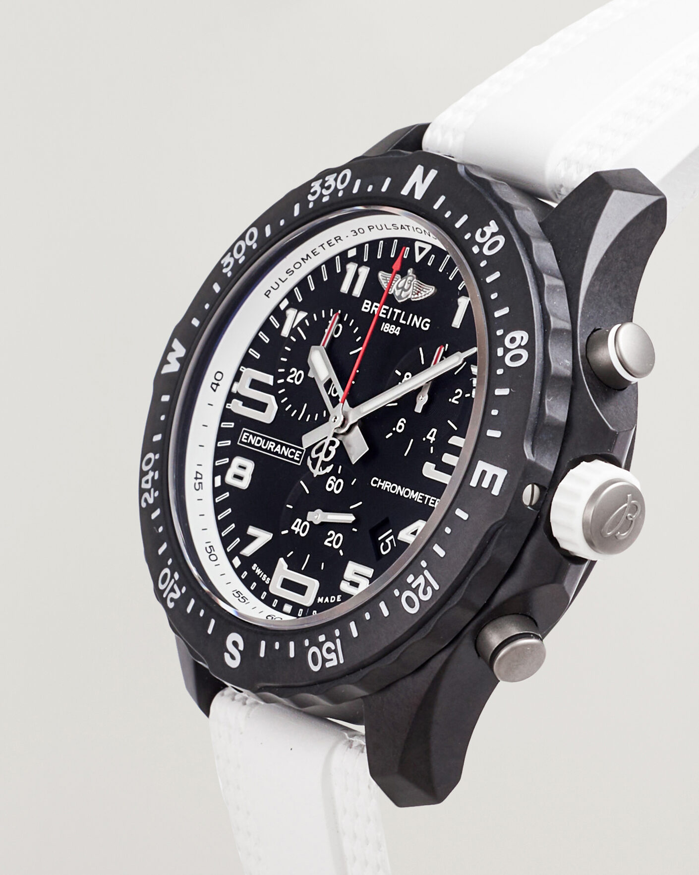 Heren | Pre-Owned & Vintage Watches | Breitling Pre-Owned | Endurance Pro 38