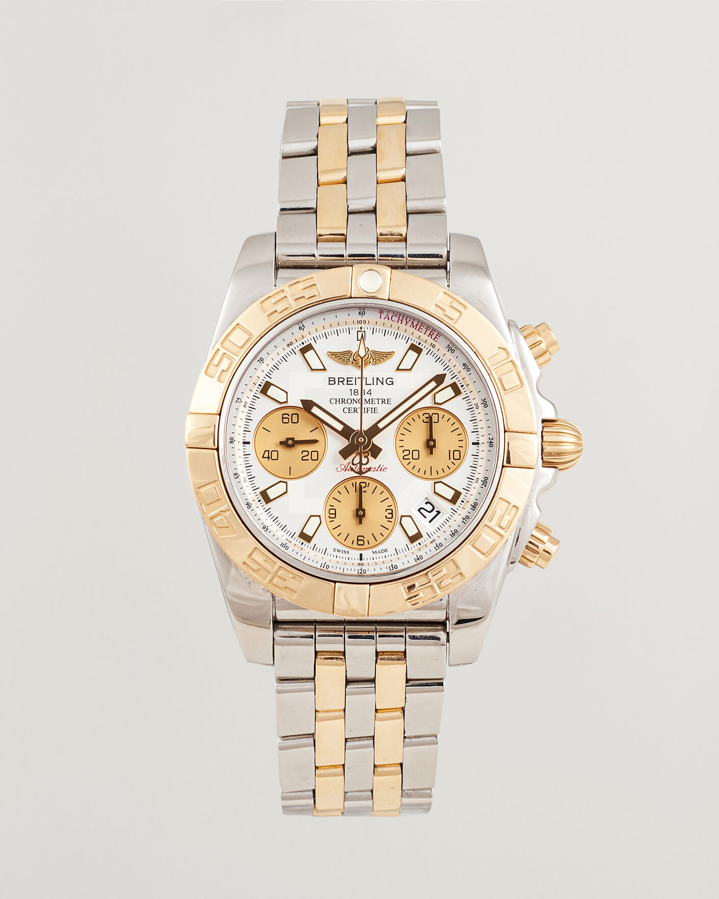 Heren | Breitling Pre-Owned Chronomat 41 | Breitling Pre-Owned | Chronomat 41