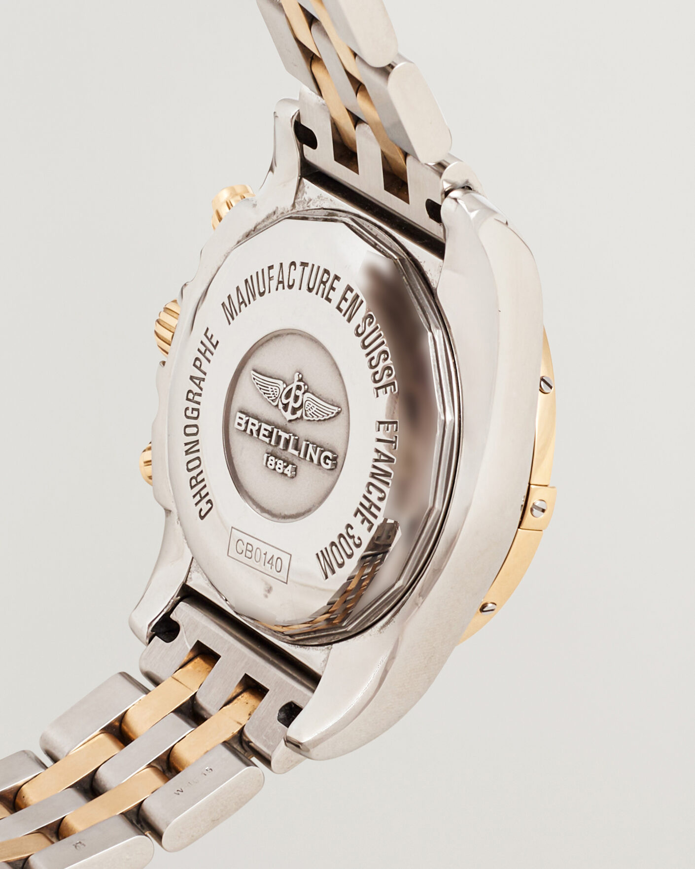 Heren | Breitling Pre-Owned Chronomat 41 | Breitling Pre-Owned | Chronomat 41