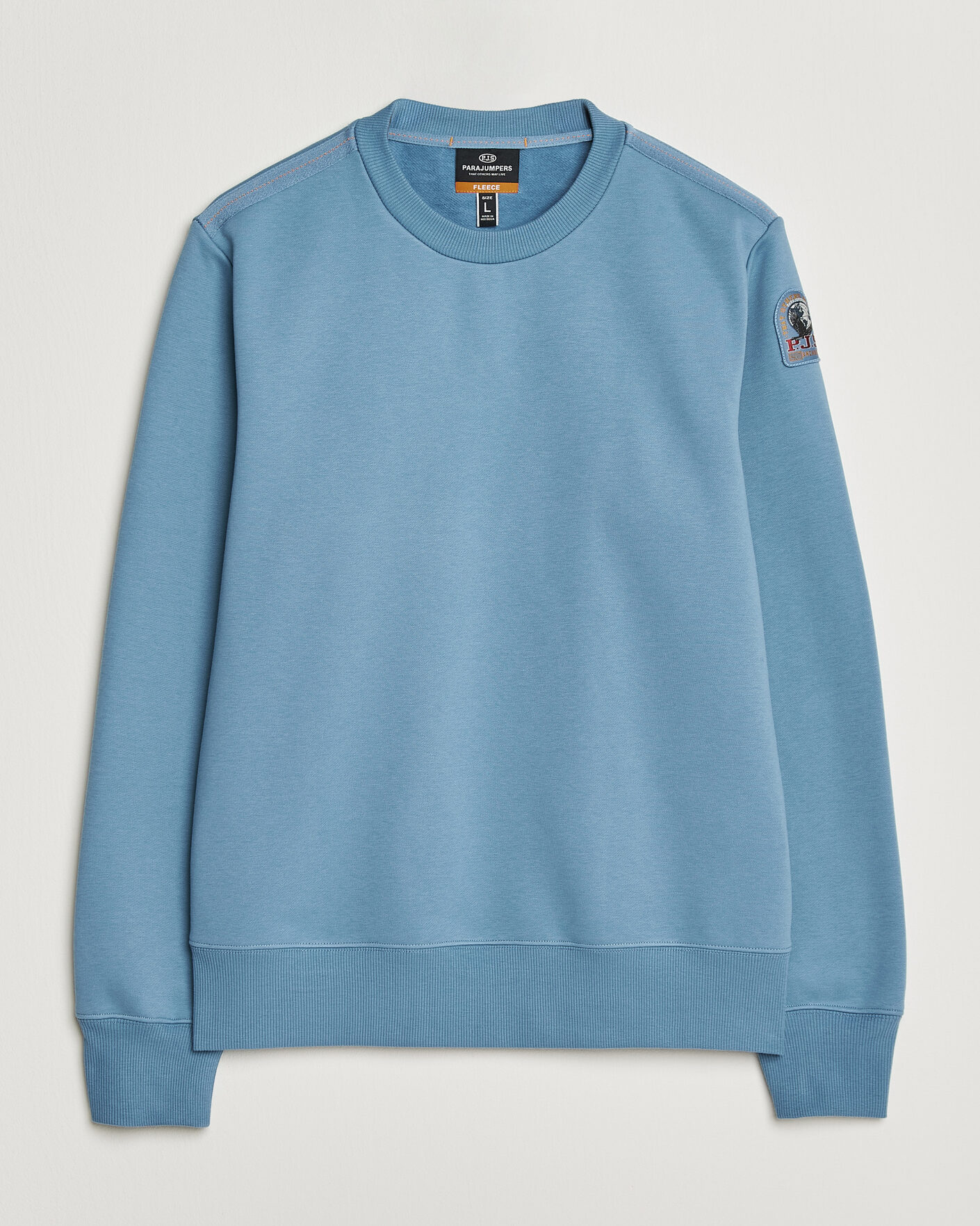 Heren | Truien | Parajumpers | K2 Super Easy Sweatshirt Skysteel