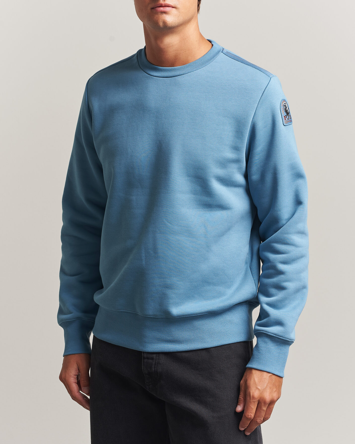 Heren | Truien | Parajumpers | K2 Super Easy Sweatshirt Skysteel
