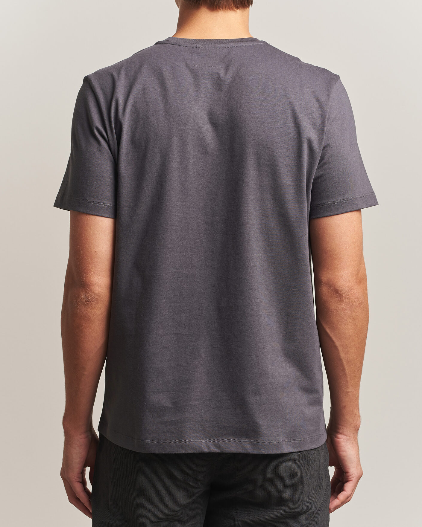 Heren | T-shirts | Parajumpers | Patch Super Easy T-Shirt Phantom