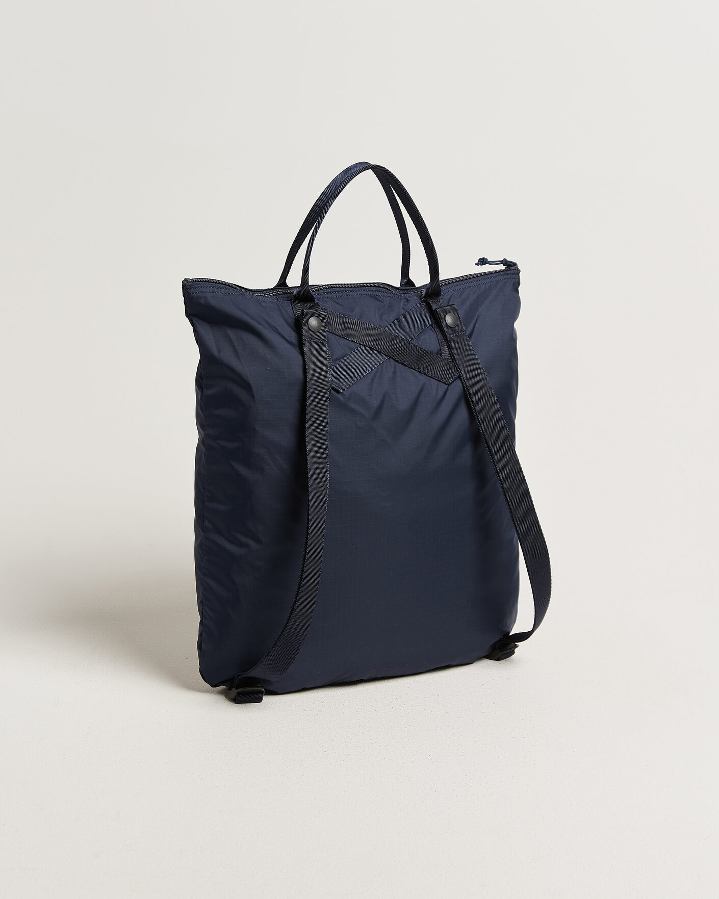 Heren | Tassen | Porter-Yoshida & Co. | Flex 2Way Tote Bag Navy