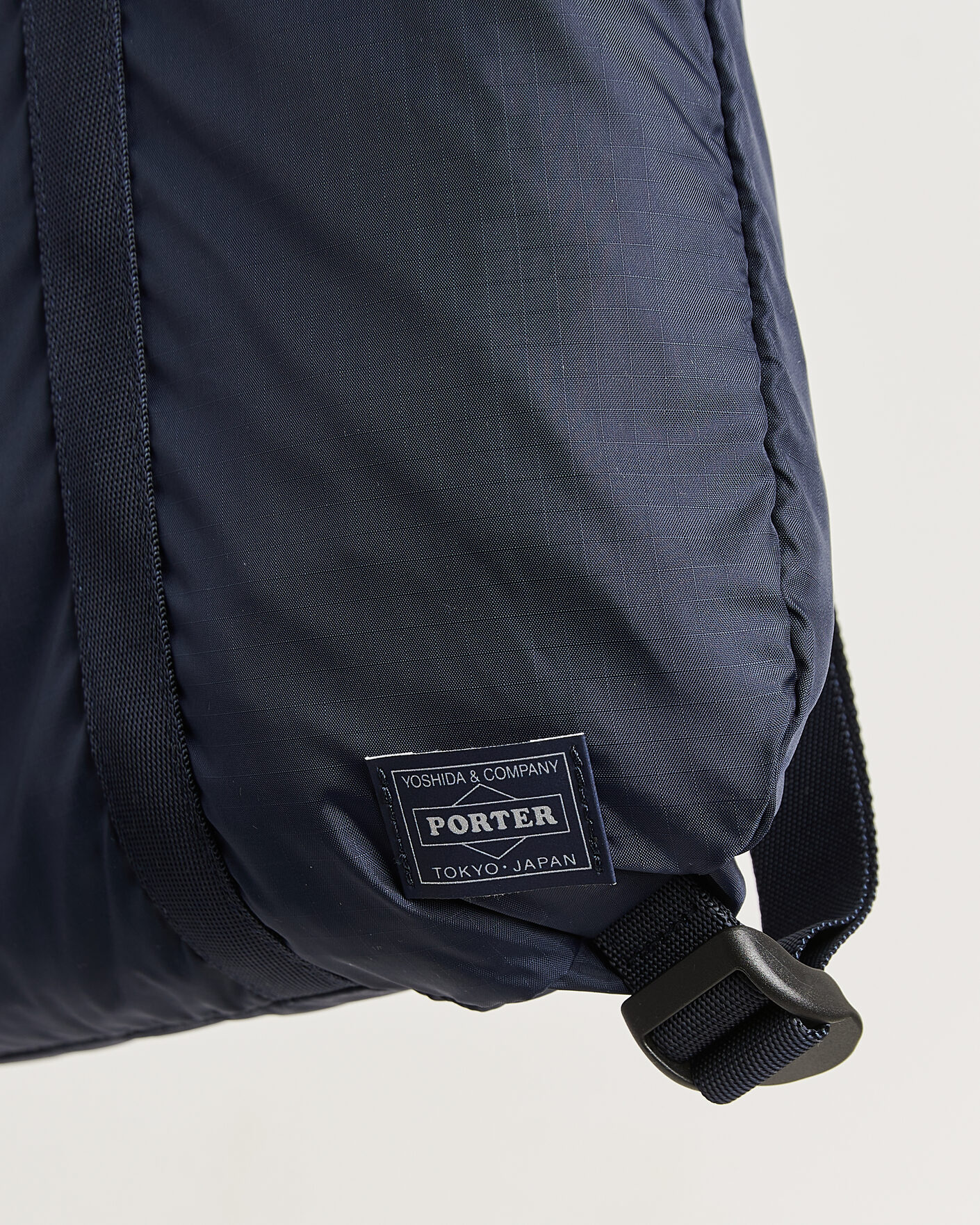 Heren | Tassen | Porter-Yoshida & Co. | Flex 2Way Tote Bag Navy