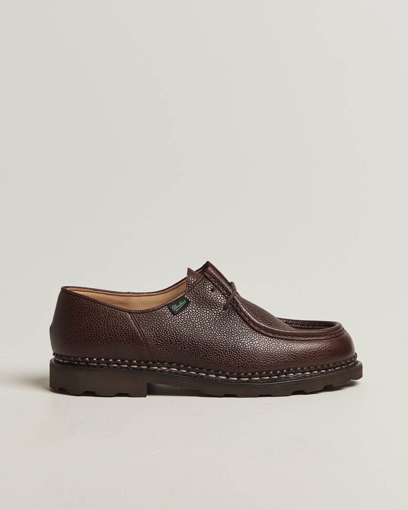 Heren | Derby schoenen | Paraboot | Michael Derby Ebony Grain