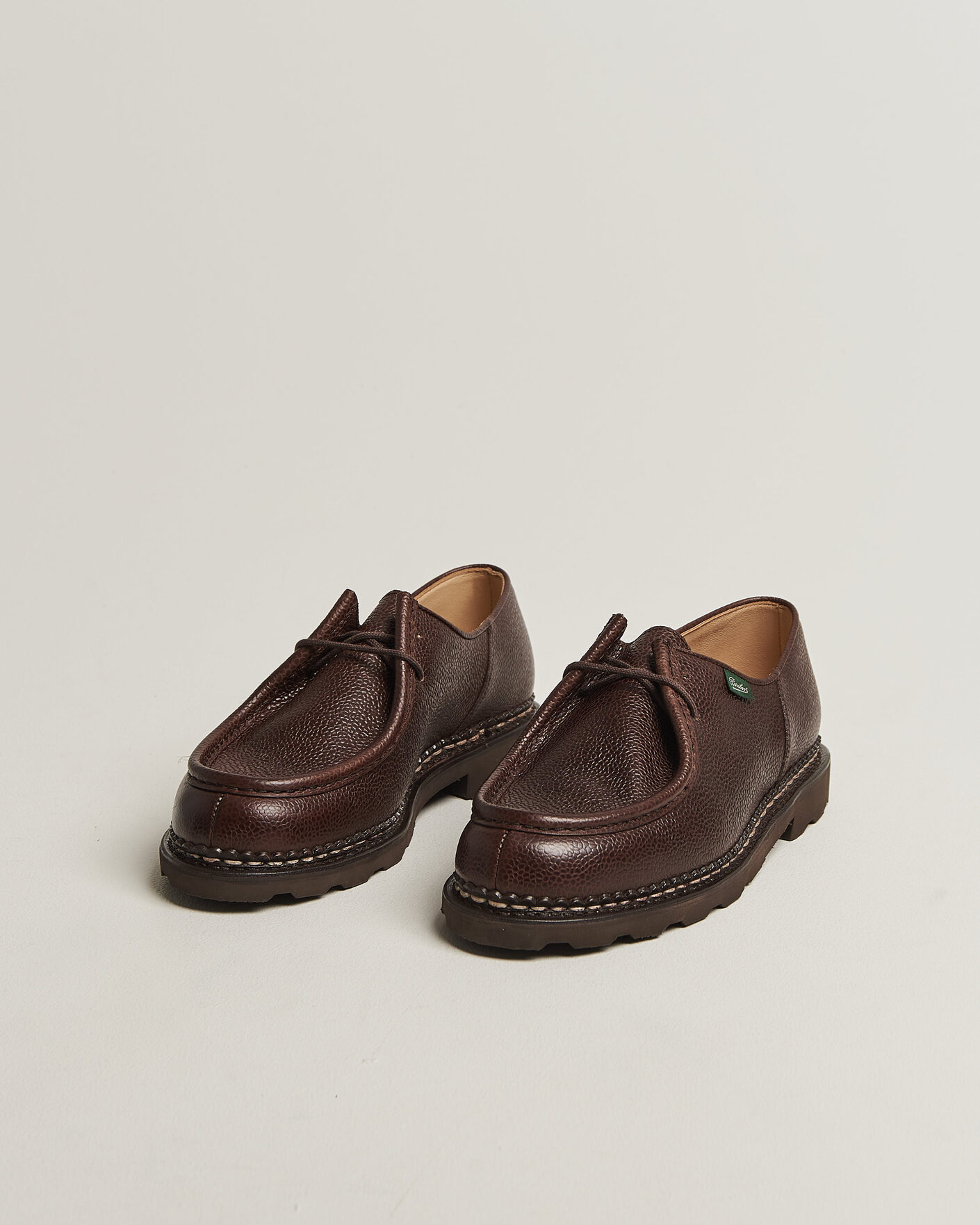 Heren | Derby schoenen | Paraboot | Michael Derby Ebony Grain