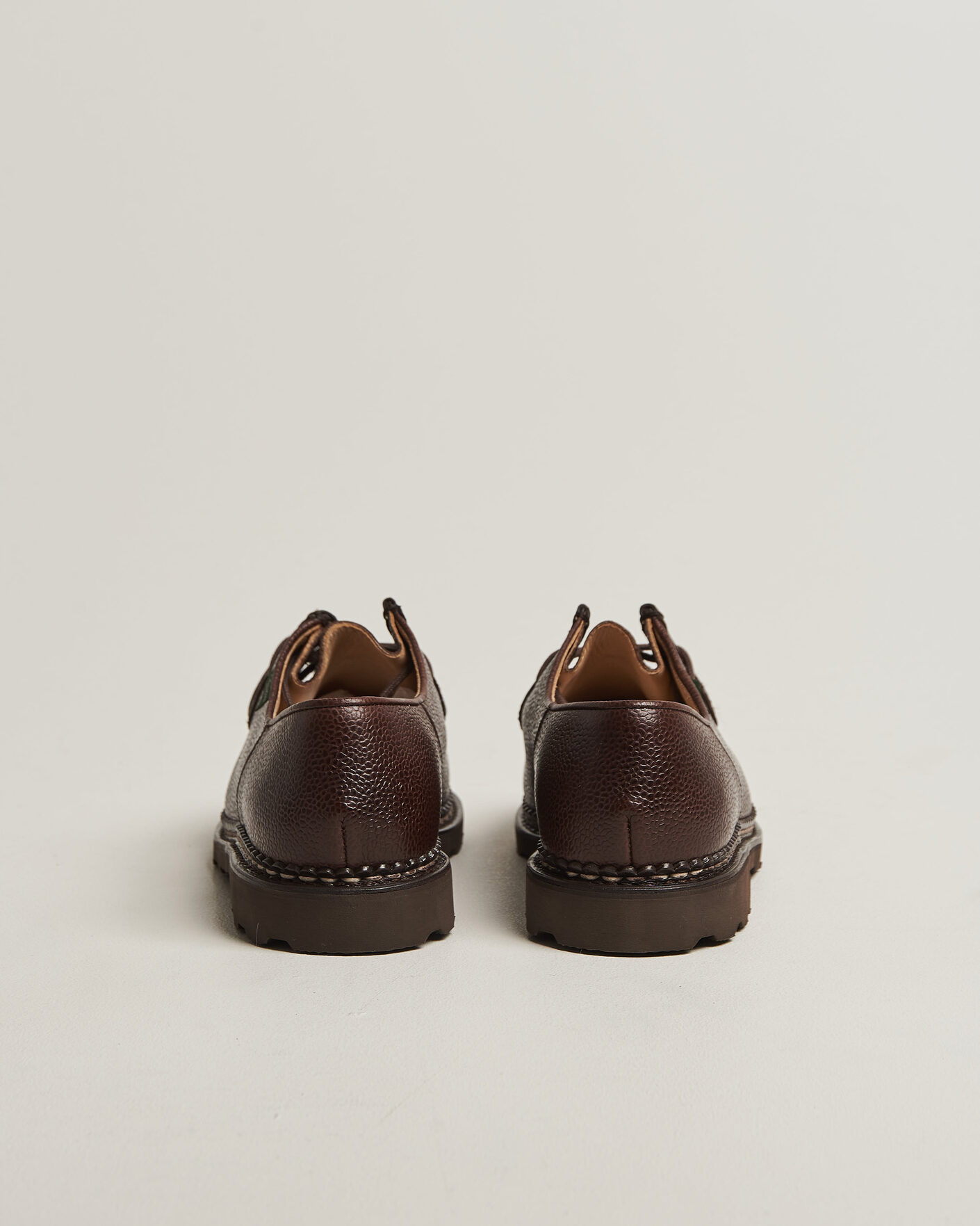 Heren | Derby schoenen | Paraboot | Michael Derby Ebony Grain