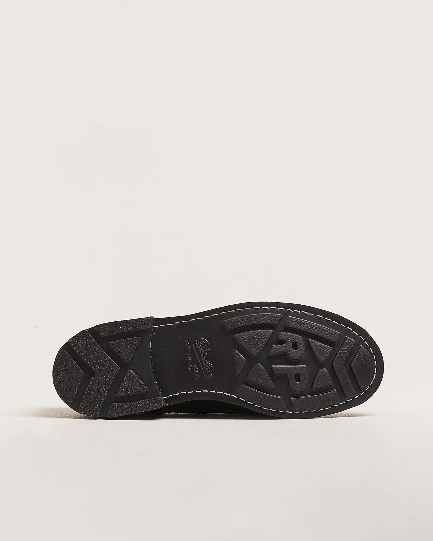 Heren | Derby schoenen | Paraboot | Chambord Derby Black Grain