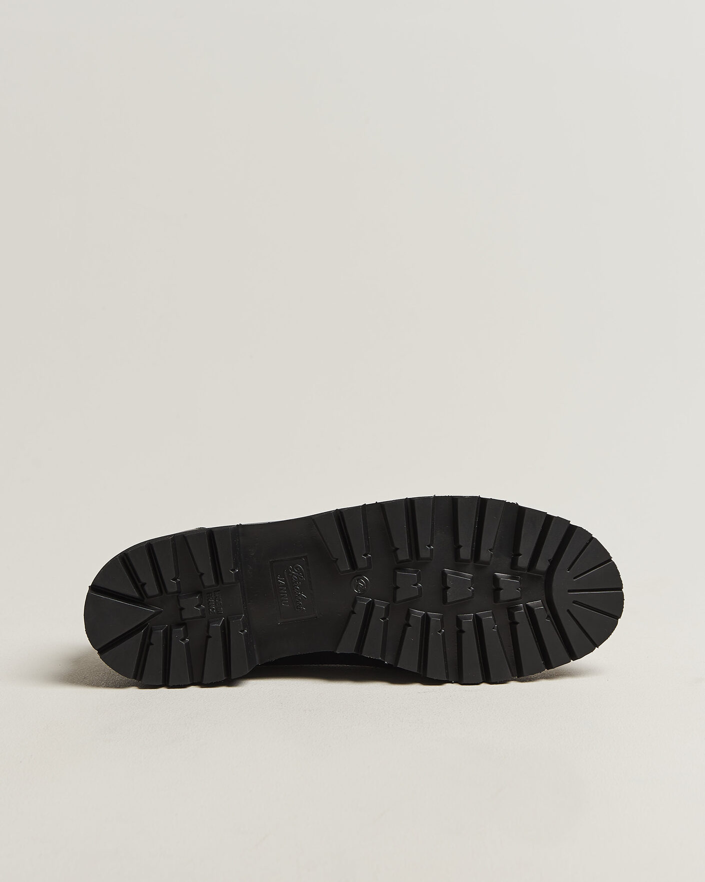 Heren | Wandel schoenen | Paraboot | Clusaz Low Boot Black