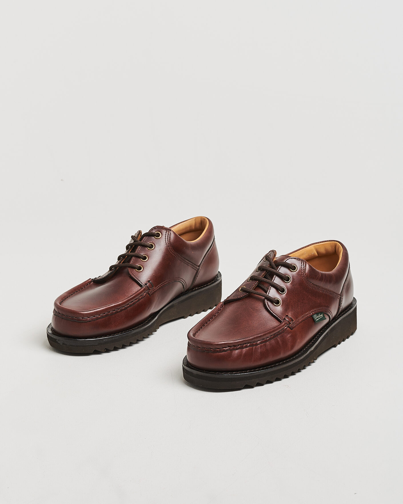 Heren | Derby schoenen | Paraboot | Thiers Moc Toe America