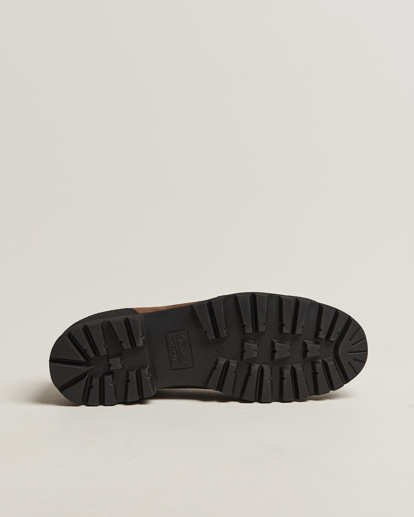 Heren | Derby schoenen | Paraboot | Montana Shoe Brown Suede