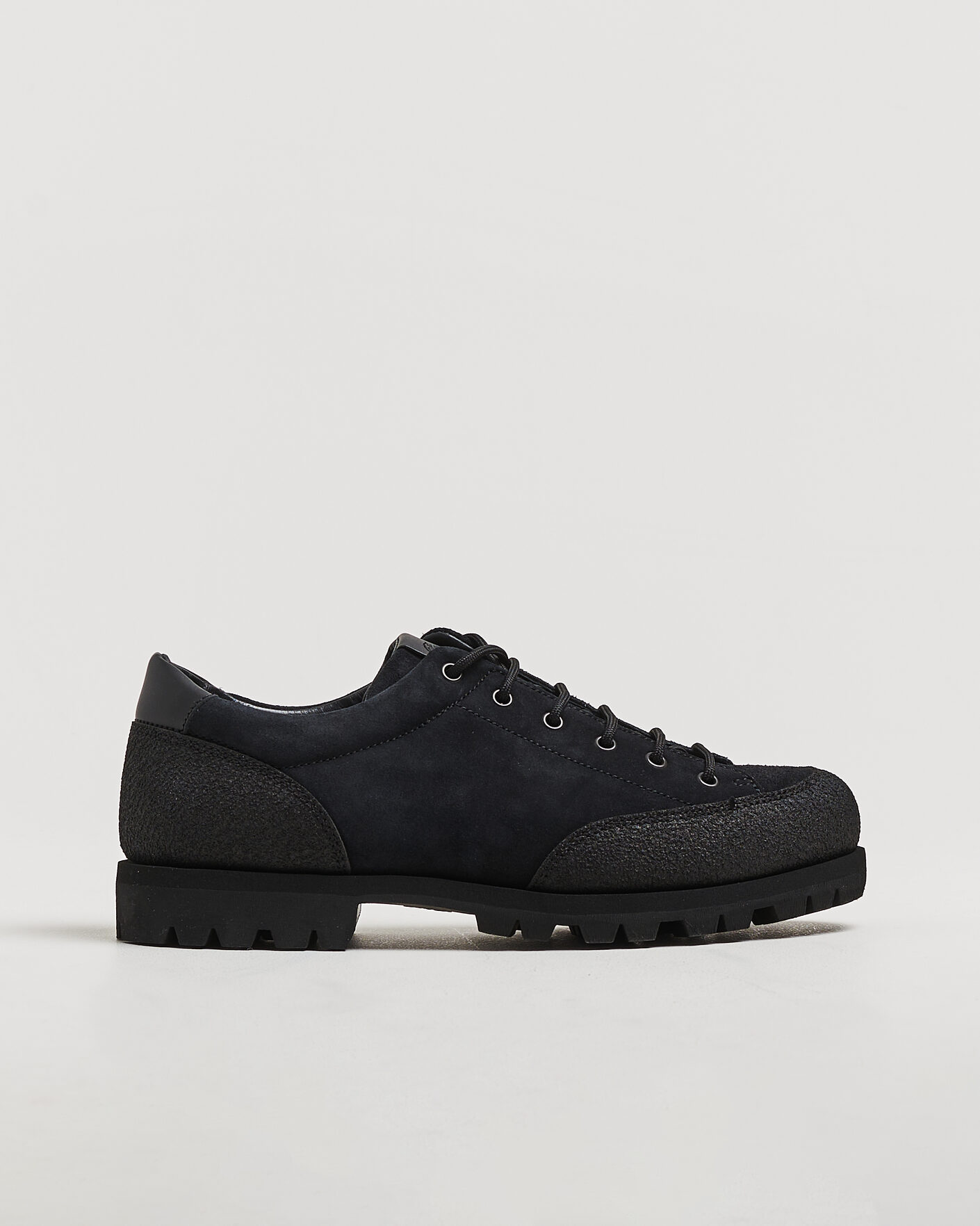 Heren | Wandel schoenen | Paraboot | Montana Shoe Black Suede