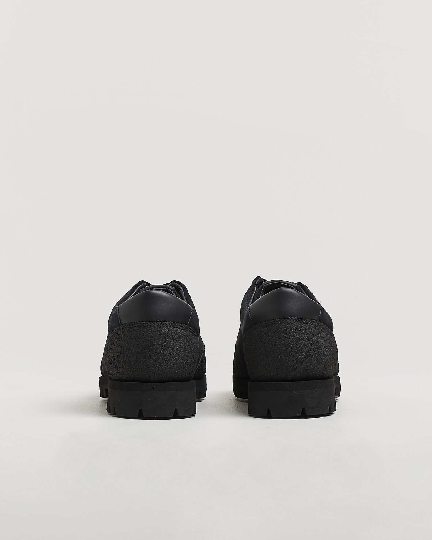 Heren | Wandel schoenen | Paraboot | Montana Shoe Black Suede
