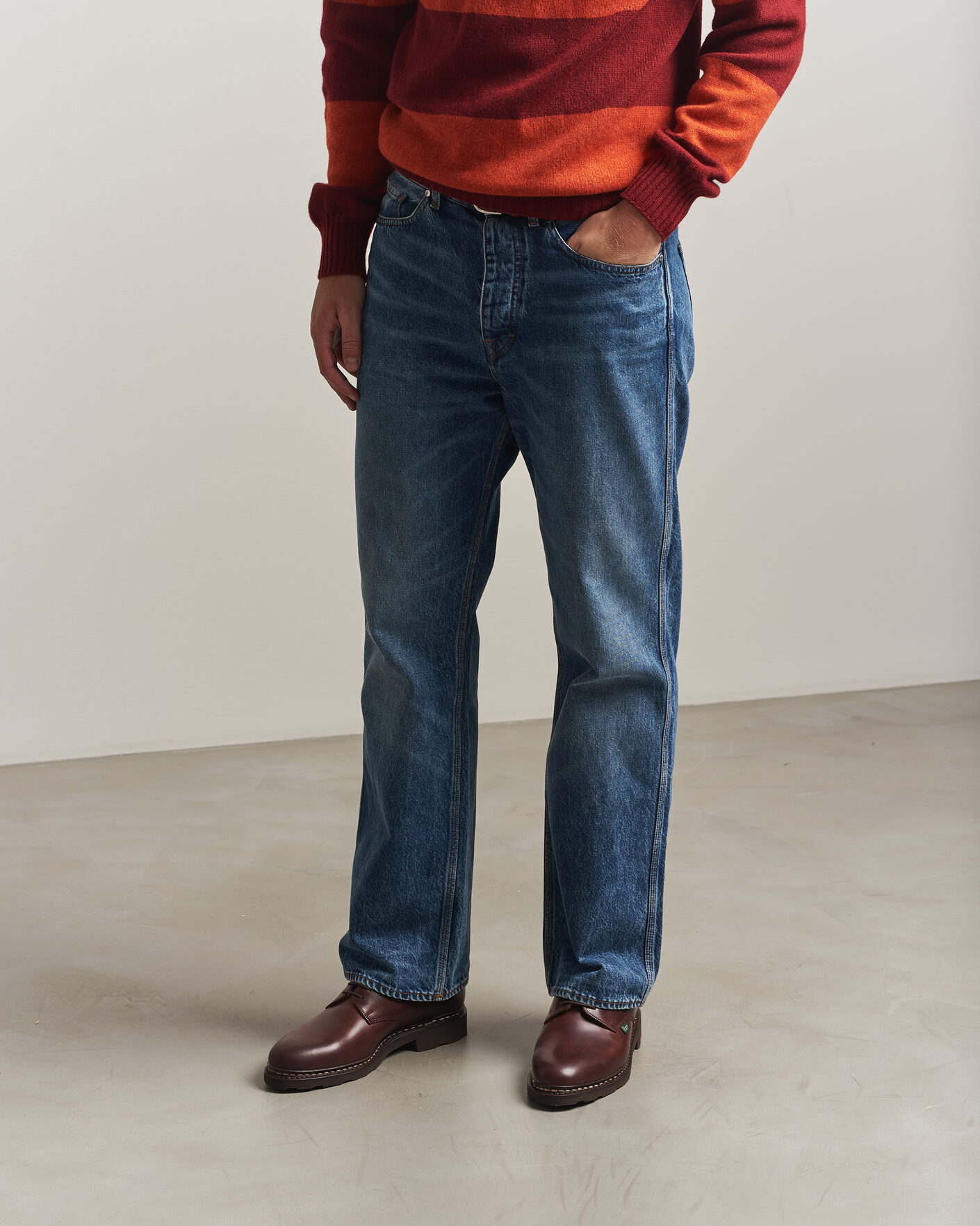 Heren | Derby schoenen | Paraboot | Arles Derby Ecorce