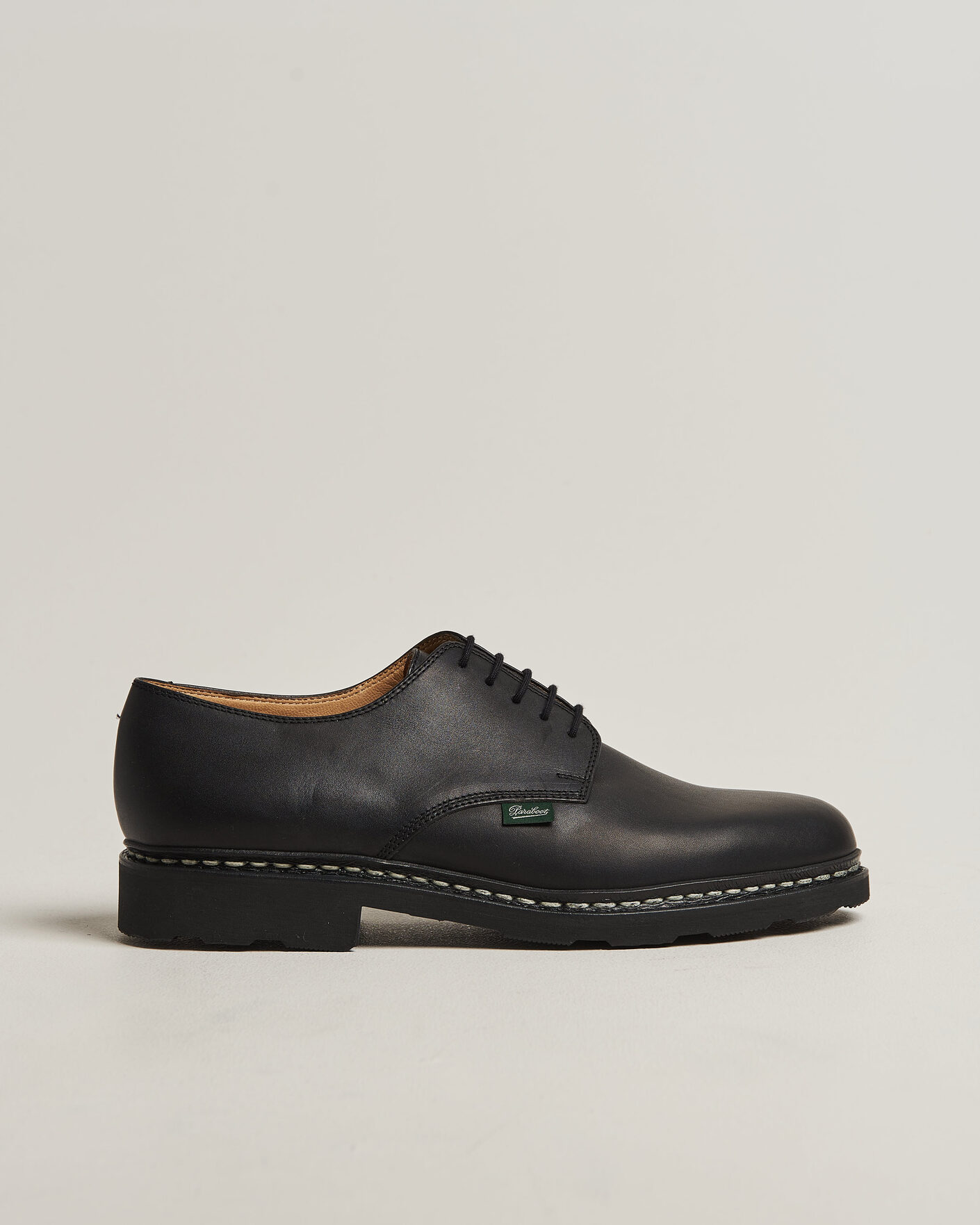 Heren | Derby schoenen | Paraboot | Arles Derby Black