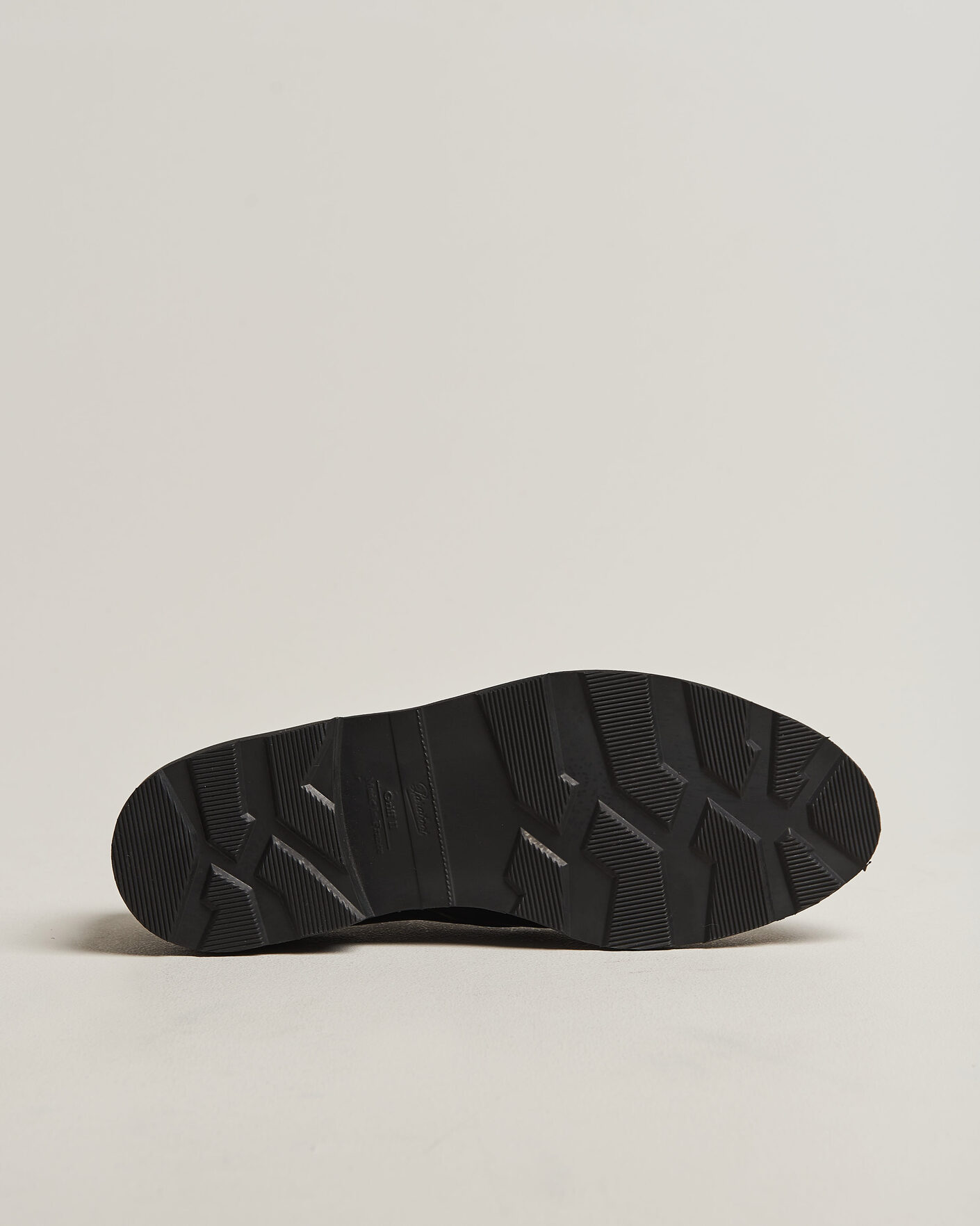 Heren | Derby schoenen | Paraboot | Arles Derby Black