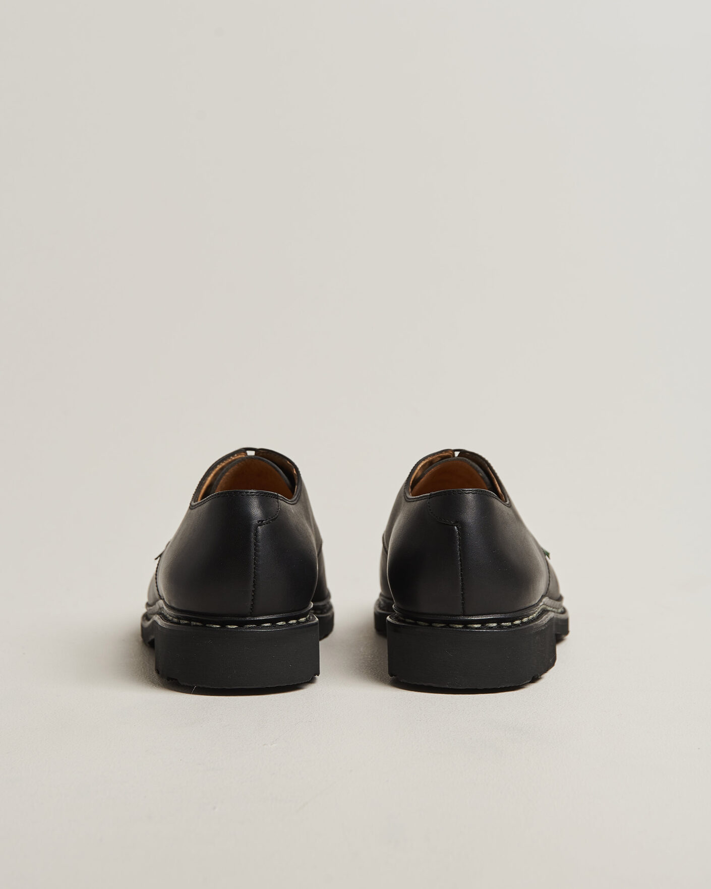 Heren | Derby schoenen | Paraboot | Arles Derby Black