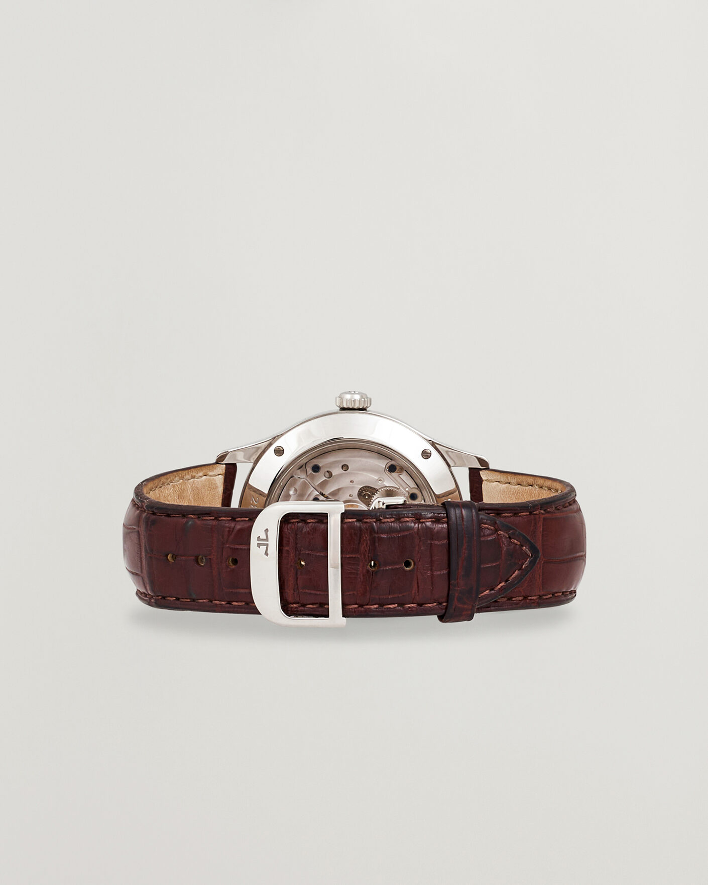 Heren | Pre-Owned & Vintage Watches | Jaeger-LeCoultre Pre-Owned | Master Hometime
