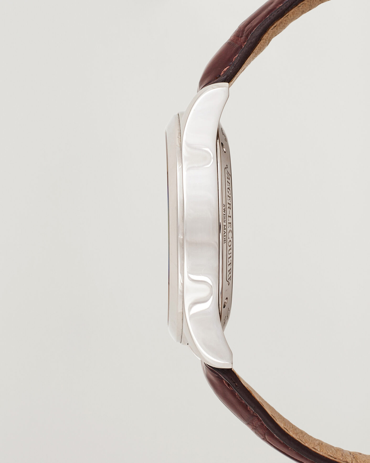 Heren | Pre-Owned & Vintage Watches | Jaeger-LeCoultre Pre-Owned | Master Hometime
