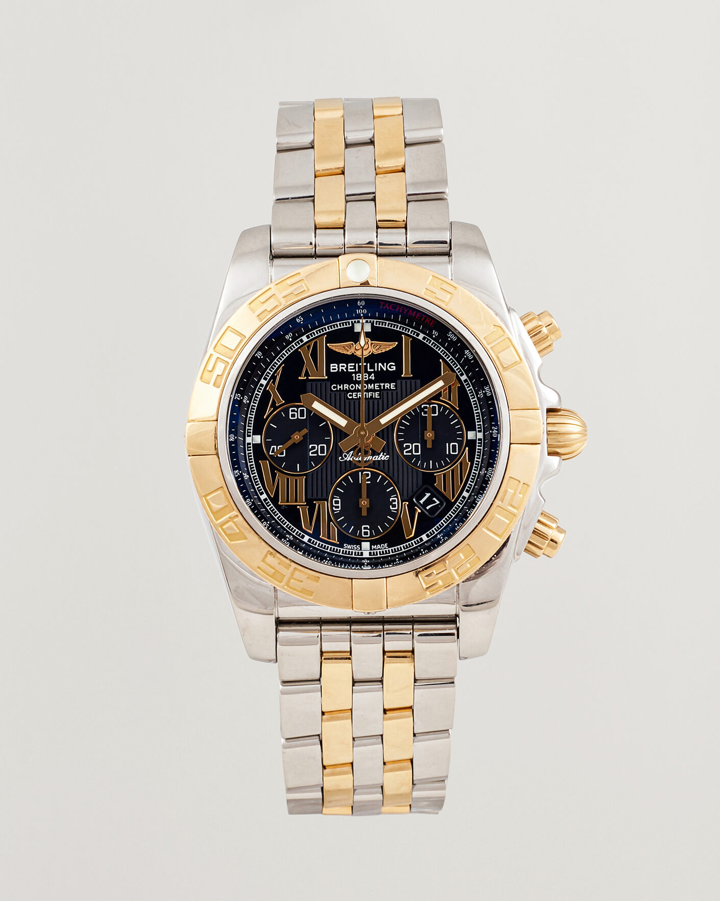 Heren | Pre-Owned & Vintage Watches | Breitling Pre-Owned | Chronomat 44 G/S