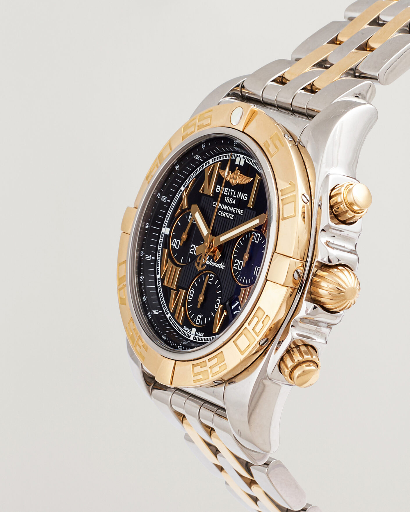 Heren | Pre-Owned & Vintage Watches | Breitling Pre-Owned | Chronomat 44 G/S